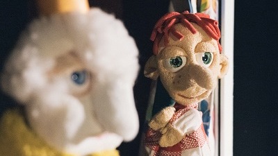 Kasperle und das liebe Gespenst - LUK-Puppentheater