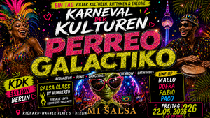 Perreo Galactiko - KDK Edition