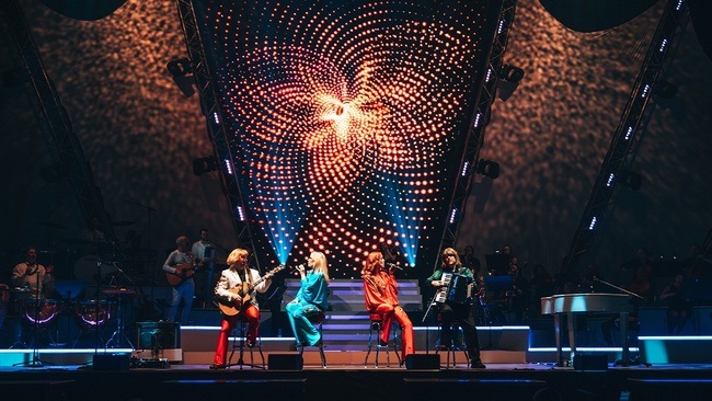 ABBAMANIA THE SHOW - DANCING QUEEN Tour 2026