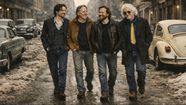 The Blissful Bob - Hommage an Bob Dylan