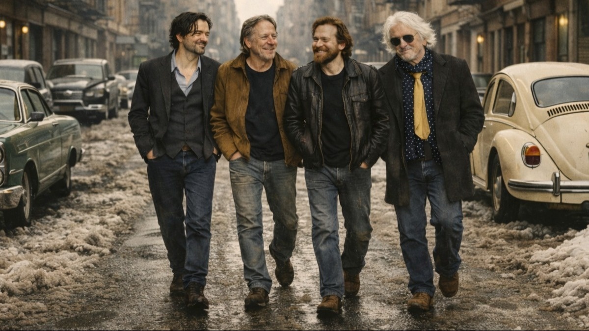 The Blissful Bob - Hommage an Bob Dylan