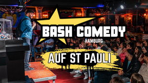 Bash Comedy auf St. Pauli