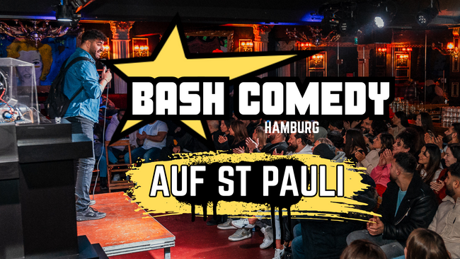 Bash Comedy auf St. Pauli