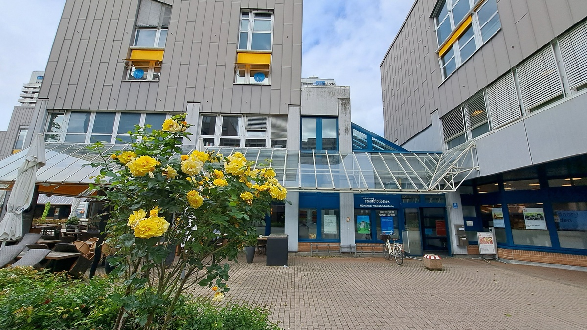 Kunstforum Arabellapark