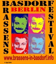 Chanson Festival Brassens zu Gast im Zimmer 16