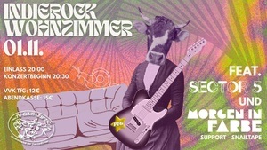 Indie Rock Wohnzimmer 2.0