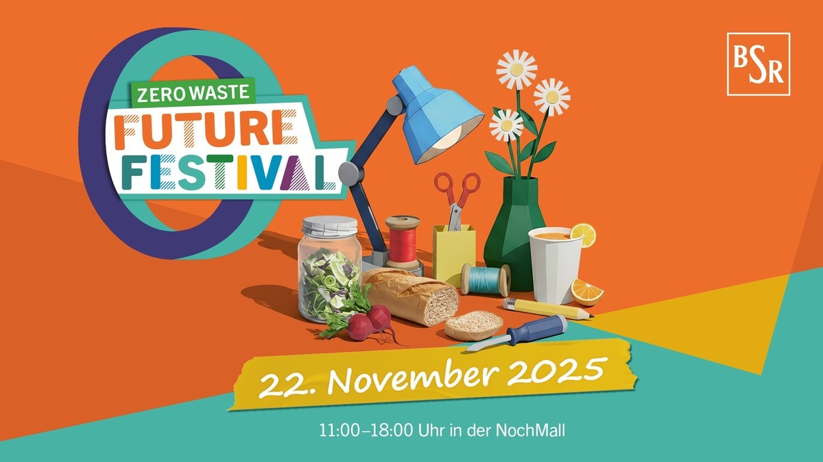 Zero Waste Future Festival 2025