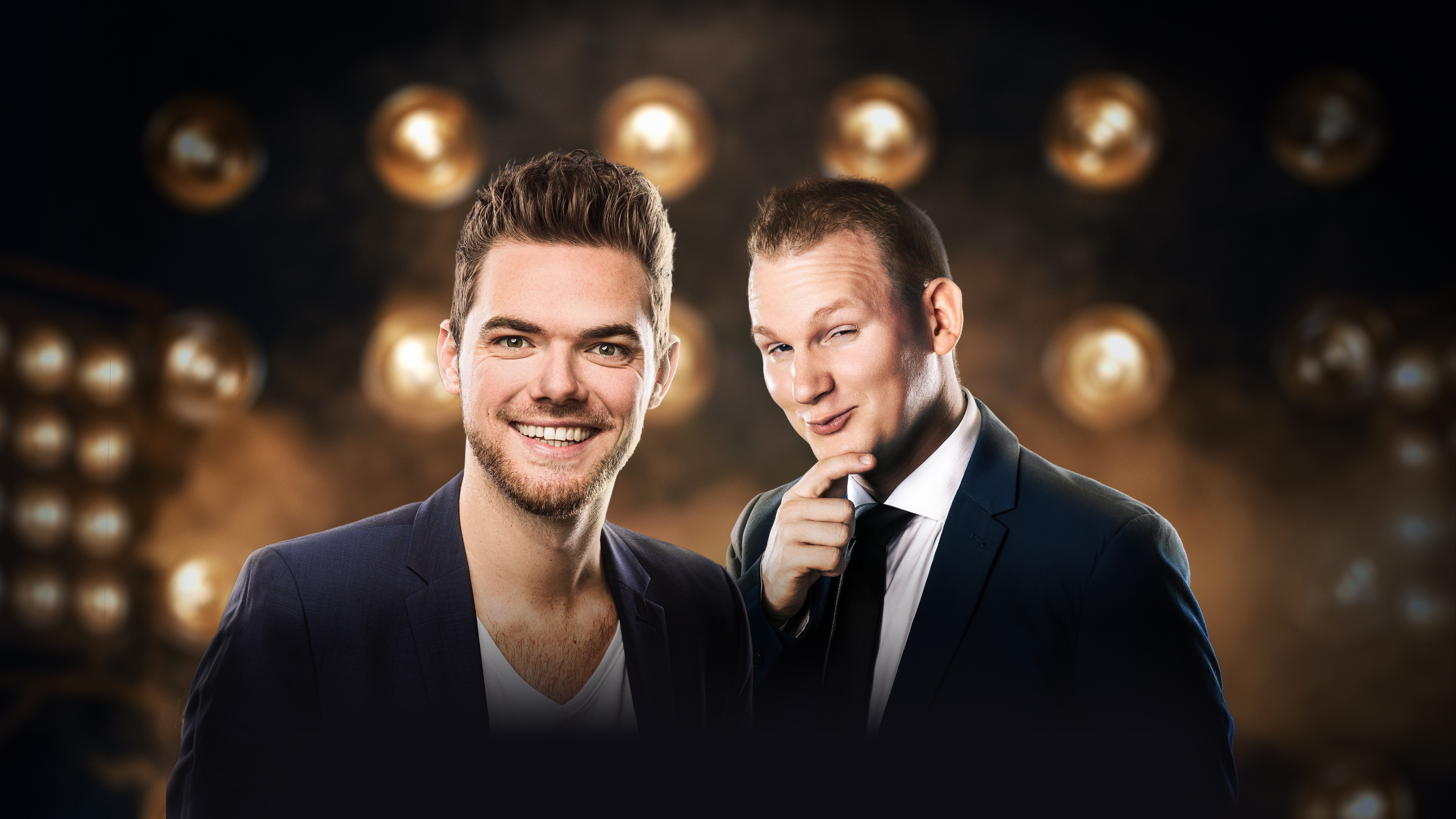 Die Unfassbaren: Magie, Comedy & Hypnose