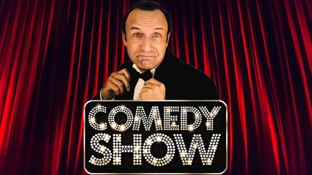 PUNCHLINE Comedy | MAKU Solingen