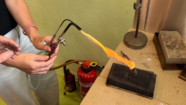 Goldschmiede Anfängerkurs