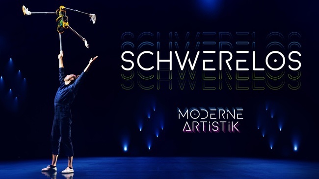 SCHWERELOS - Moderne Artistik