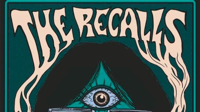 THE RECALLS (CHI/DE) - 60's Beat und Psychedelic