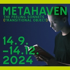 Metahaven - The Feeling Sonnets (Transitional Object)