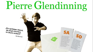 Ich küsse nur am Wochenende - Pierre Glendinning