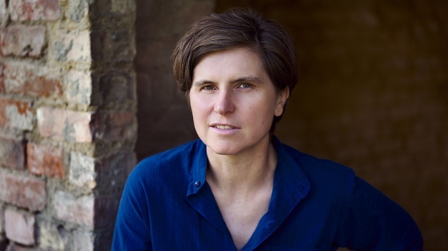 Im Gespräch mit Judith Schalansky: Marmor, Quecksilber, Nebel