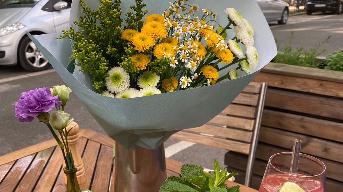 Spritzspecial - jeden Spritz montags ab 17 Uhr für 5€ 🌟🍊