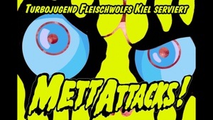 METT ATTACKS! – Maktkamp + You Know Who