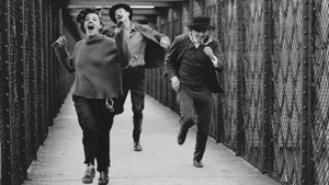 Jules et Jim: Satirisch-literarische Collage