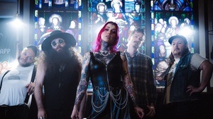 Bridge City Sinners - Death's Door Tour 2026 - Nachtleben Frankfurt