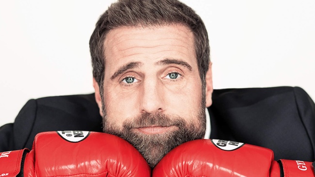 Stefan Schöttler - arschvollglück