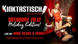 Kinktastisch! Holiday Edition!