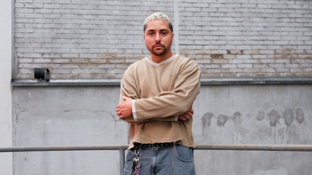 Vince live im Badehaus Berlin 😍