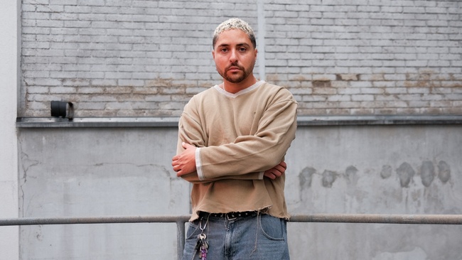 Vince live im Badehaus Berlin 😍