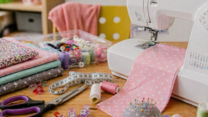 Sommerferienkurs in Köln: Nähführerschein für Kinder ab 8 Jahren | 17.–21.08.