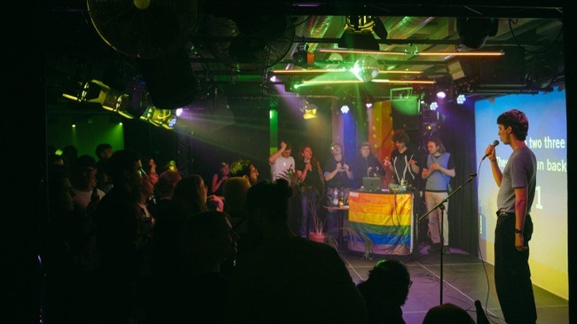 OFFEN:BAR: Schwuppertal - queere Karaoke