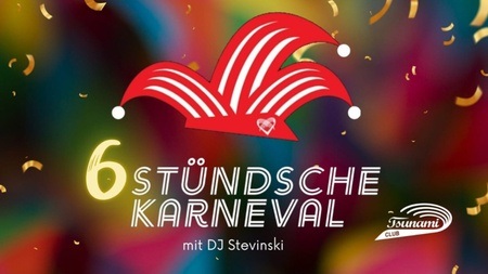 3 STÜNDSCHE KARNEVAL - Die Fastelovends Kurzparty