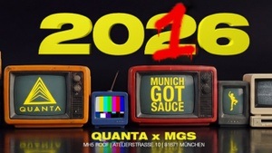 QUANTA x MGS (R&B / Trap / Afro / Edits)