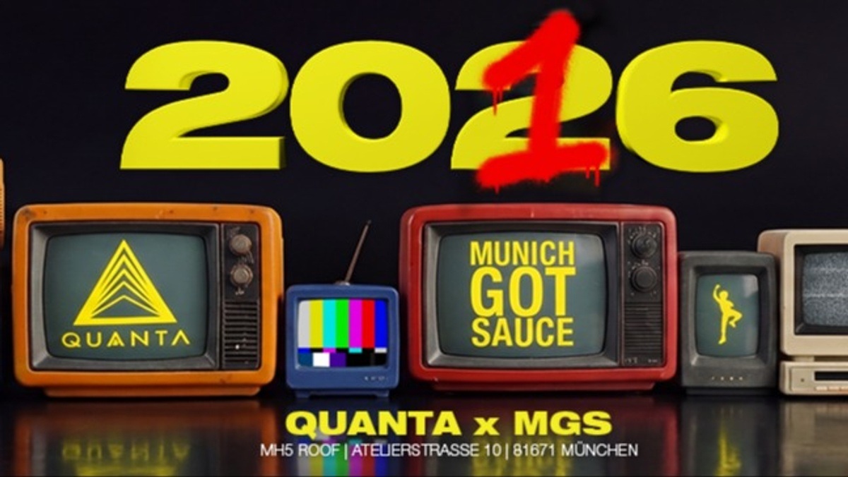 QUANTA x MGS - ROOFTOP OPENING (R&B / Trap / Afro / Edits)