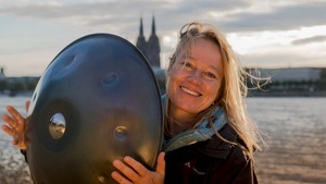 Handpan-Workshop – für Anfänger*innen & leicht Fortgeschrittene