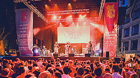 Sommerfestival der Kulturen