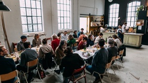 Treulos Bistro im Aalhaus