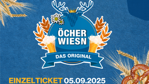 Öcher Wiesn 2025