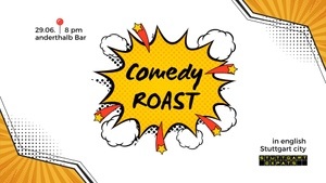 Comedy Roast Battle: A Night of Friendly Fire