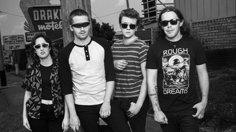 Titelbild der Veranstaltung Wesley & The Boys (garage-punk/r'n'r, us) + Spa Boys (wellnes hc/punk, sttgrt)