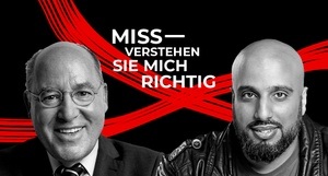 Missverstehen Sie mich richtig! Gregor Gysi im Gespräch mit Abdelkarim