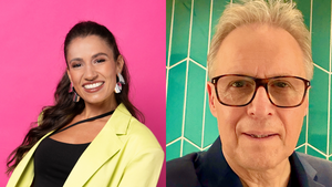 Thomas Steinberg & Janina Ribeiro im Talk