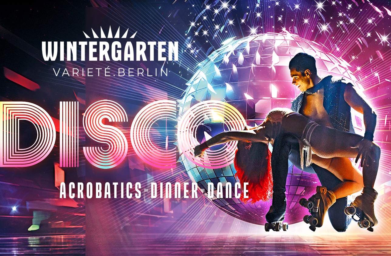 DISCO  - Show & Brunch