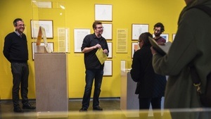 Ausstellungseröffnung: Ich, das Tier. Vom bösen Wolf bis Donald Duck – Tiere im Comic