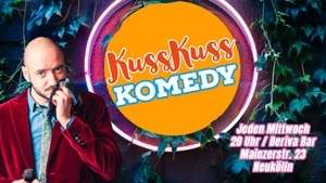 KussKuss Komedy - Standup Comedy Open Mic