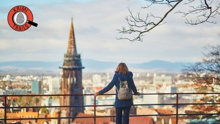 Krimi-Trail Freiburg: Der Tote im Wasser