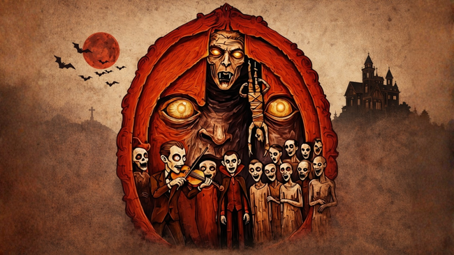 MAKABARETT - Scary Stories & Experimental Music