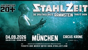 STAHLZEIT - Jubiläumstour 20+