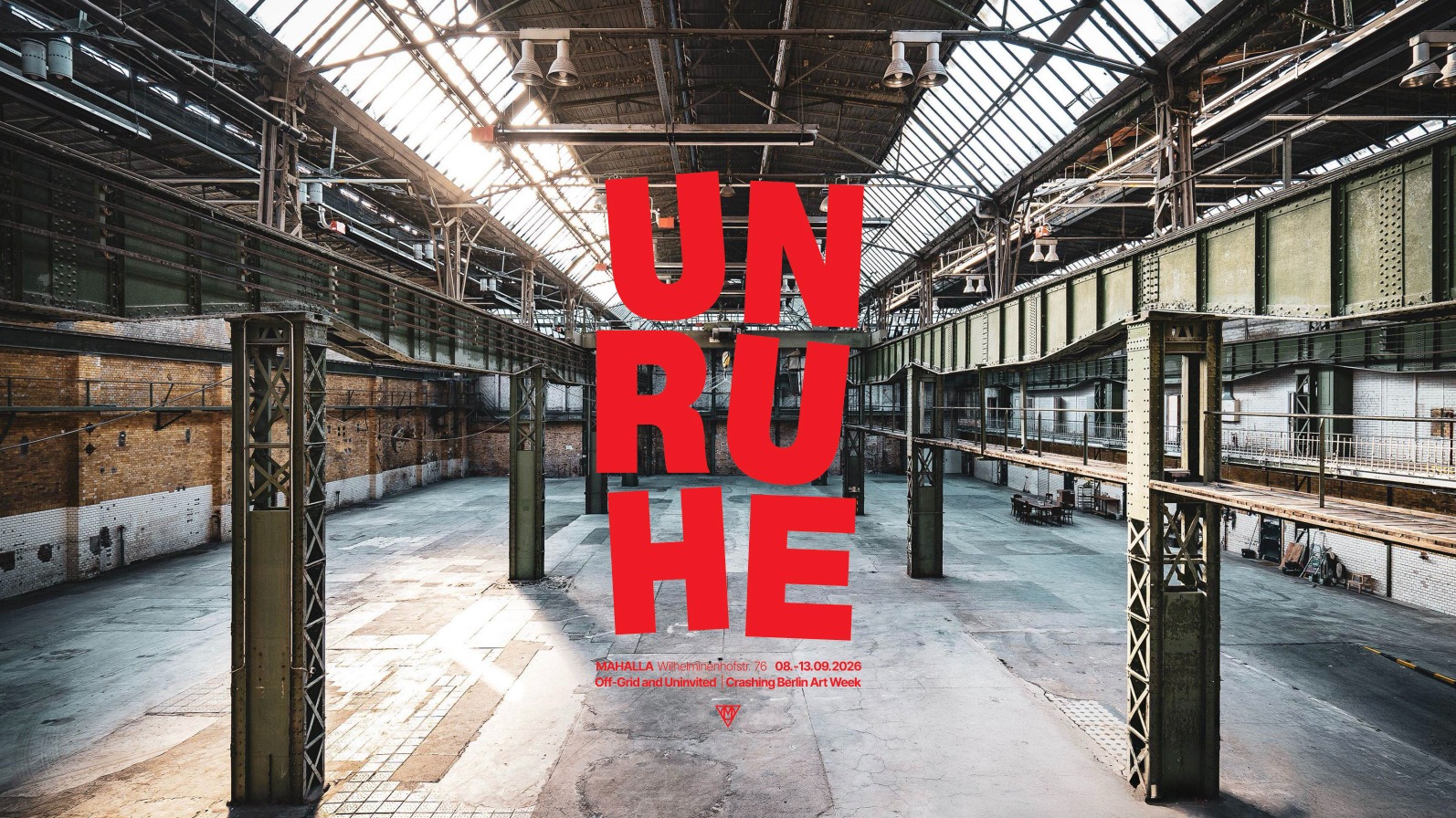 UNRUHE – MaHalla