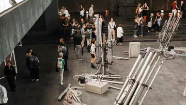 Open Walks auf englisch in der Kulturkirche Liebfrauen, Duisburg