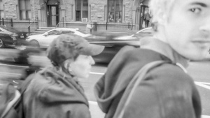 Elori Saxl & Henry Solomon pres. Seeing is Forgetting