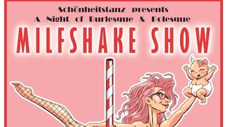 Night of Burlesque and Polesque